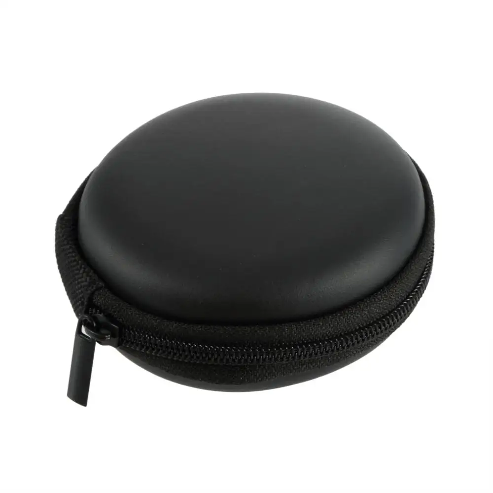 

Case Storage Carrying Hard Bag Box for Earphone Headphone Earbuds memory Card