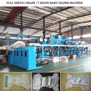 pampers making machine