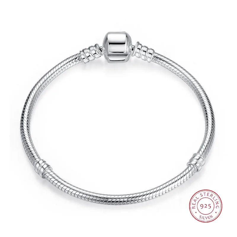 

Bracelet with Charms Sterling Silver Bangle Charm Bracelets Vintage Jewelry