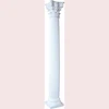 new design roman columns foam plastic pillars