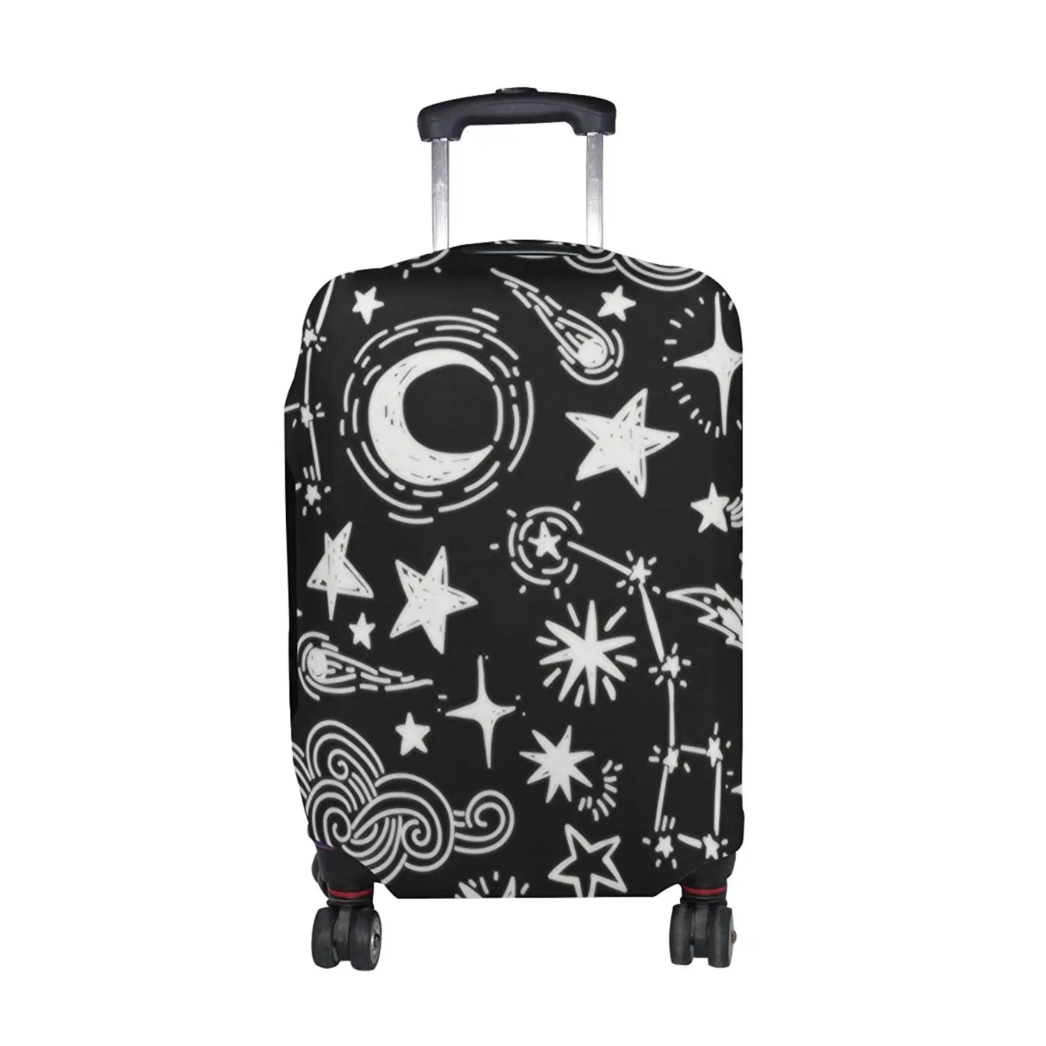 lunar luggage