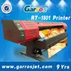 Large Format Micro Piezo Printheads Sticker plotter printer 180cm