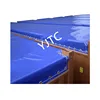 Custom Made Pvc Cover Open Top Container Tarpaulin Material