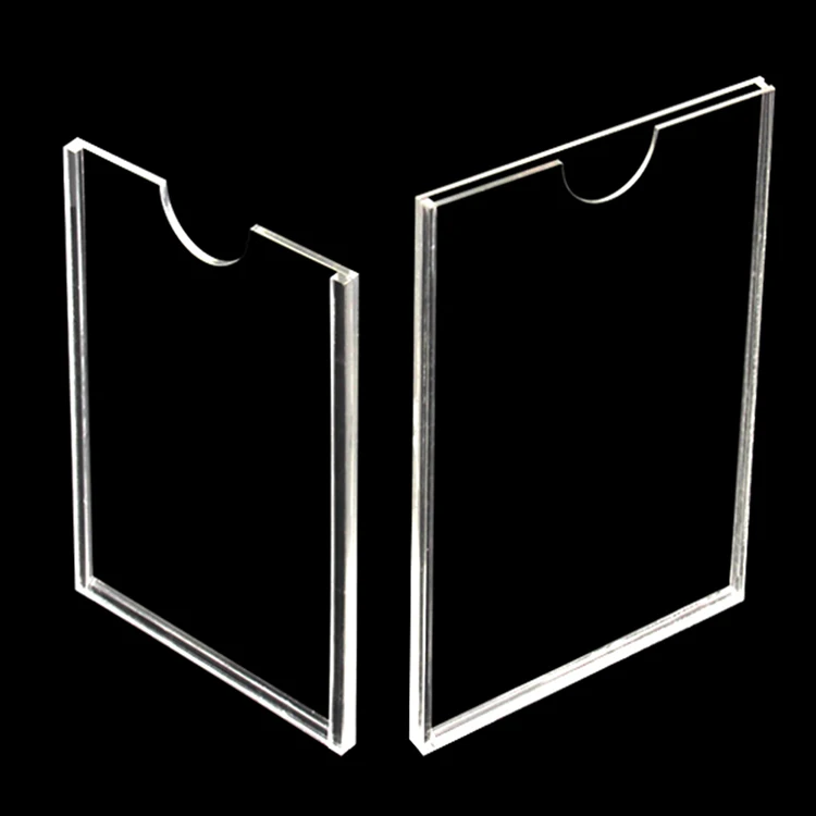 2018 Custom Made Plexiglass Displays Wall Mounted Plexiglass Displays