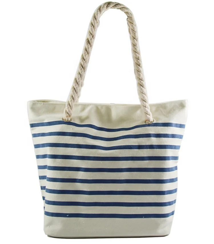 

Hot Sale Customized Cotton Canvas Bag Shopping Bag For Women