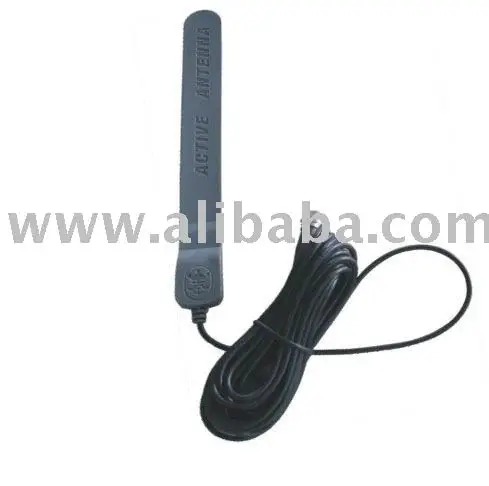 waterproof active antenna for mobile application