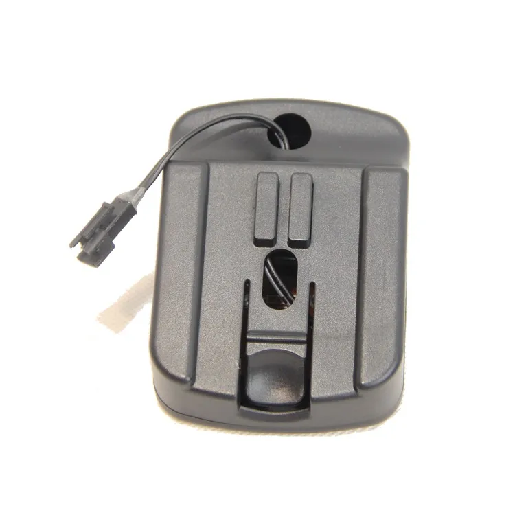 Reset Electrical Speedometer Digital Exercise Bike Counter Meter With