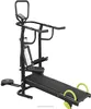 Home Use Adjustable Height Treadmill Cardio Fitness Training With Heart Rate Sensor
