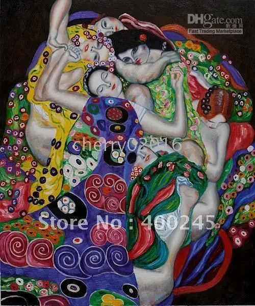 Achetez en Gros gustav klimt musée en Ligne à des