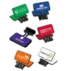 Wholesale office basic style popular design great quality competitive price metal clip with holder and logo