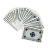 Paper playing card tricks custom planning poker cards stripper deck
