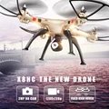 Syma Drone X8HC X8C Upgrade with 2MP HD Camera 2 4G 4CH 6Axis RC Helicopter Fixed