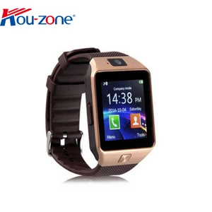 DZ09 Smart Watch Mobile Phone SIM Card Slot