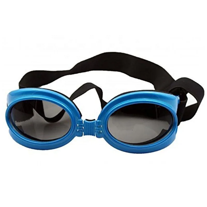 Framed Dog UV Protection Goggles Sunglasses Eyewear Pet Glasses