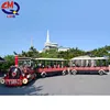 Amusement park ride train adult rides train set electric trains for adults