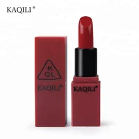 

Hot selling red smooth nourishing mini makeup lipstick set