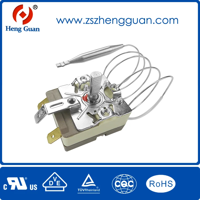 Wholesale High Temperature Deep Fryer Capillary Thermostat Buy High