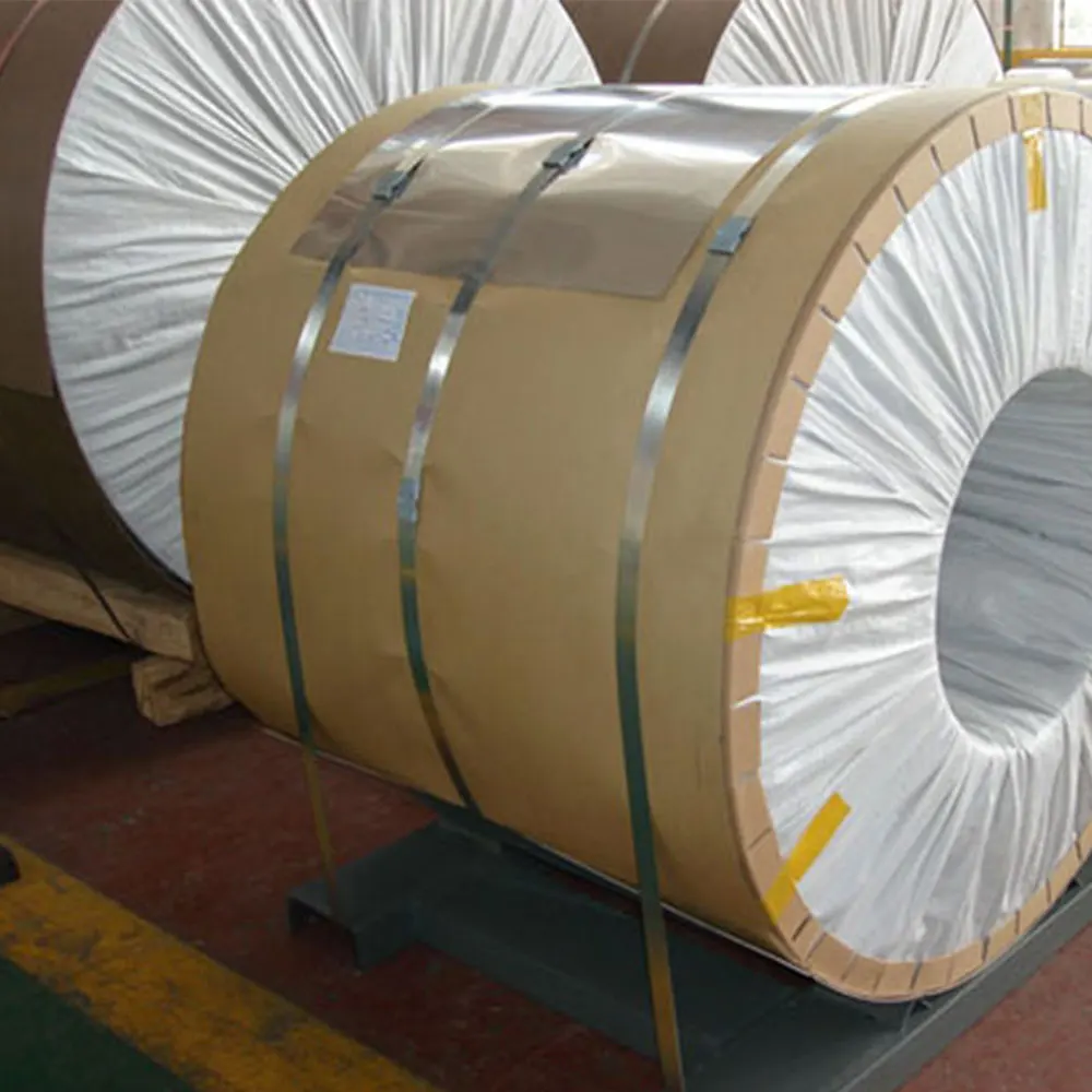 
Manufacturer promotional aluminium foil roll on sell foil container 