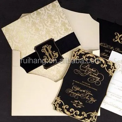 China Wedding Invitation Card Wholesale Alibaba