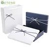 Factory price wholesale full color printing paper packing box for handkerchief