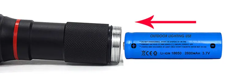 2 IN 1(XPE+COB) Rechargeable Zoomable Flashlight(250m beam). Removable 18650 Battery. AAA batteries Compatible 14 T9690 tv zoomable magnet xml t6 cob led flashlight