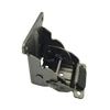 90 degree carbon steel folding table chair leg hinge