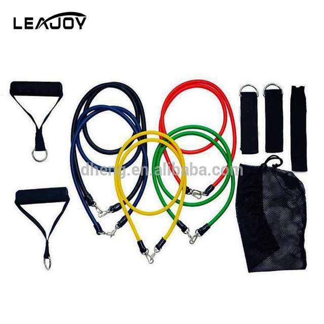 body fit resistance bands