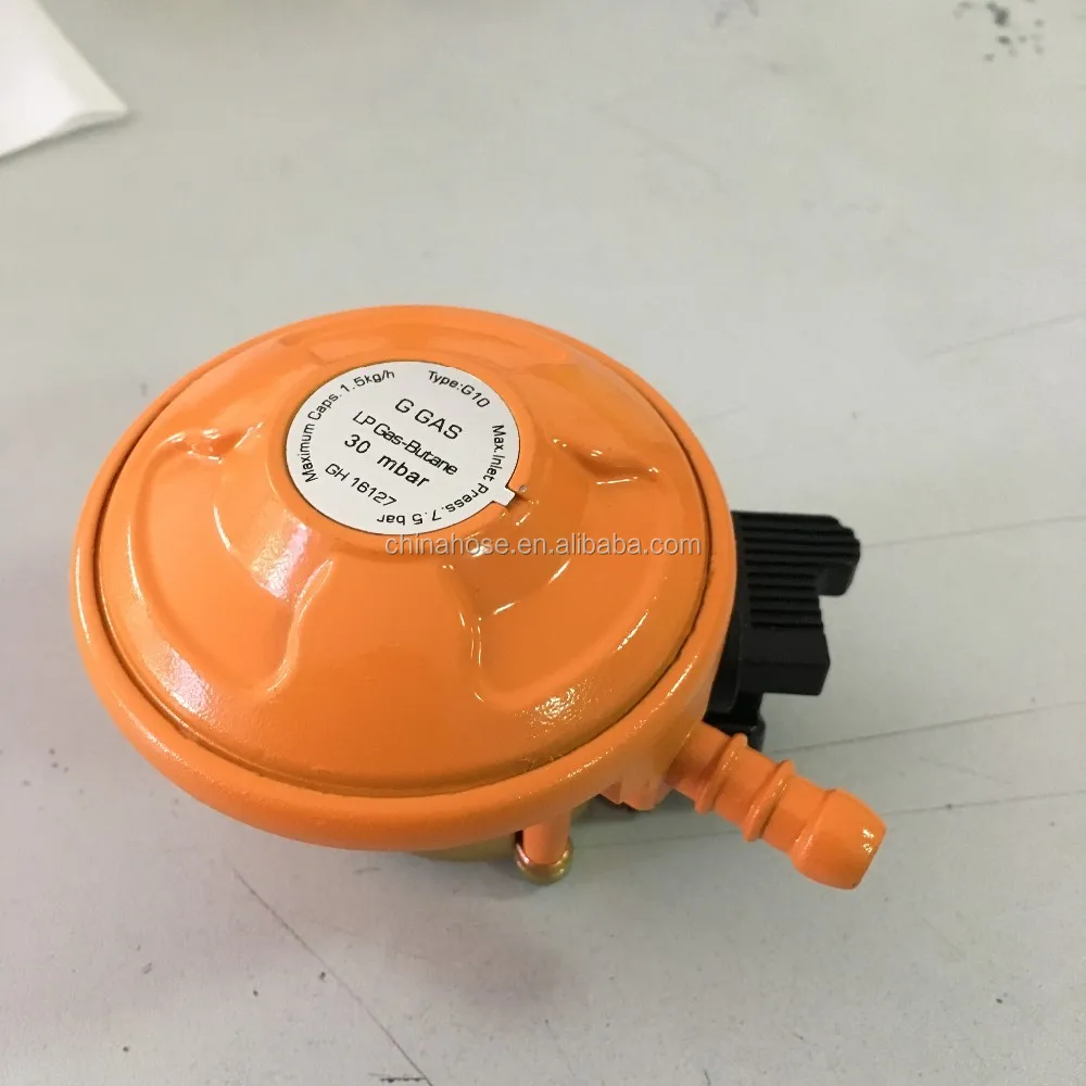 Factory Supply Tanzania Lpg Gas Pressure Regulator,Lpg Gas Low Pressure Regulator,Gas Cylinder
