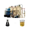 Waste Car Oil Distillation Refinery Machine for engine oil recycling to diesel