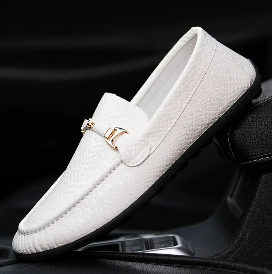 MS1190 men casual shoes fashion lazy men peas shoes