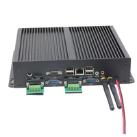 

Mini desktop industrial computer i3 i5 i7 PC 12V