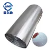 Home aluminum foil air bubble foil insulation, roof air cell bubble thin insulation