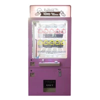 

Japan malaysia claw machine golden key master arcade vending game machine for sale