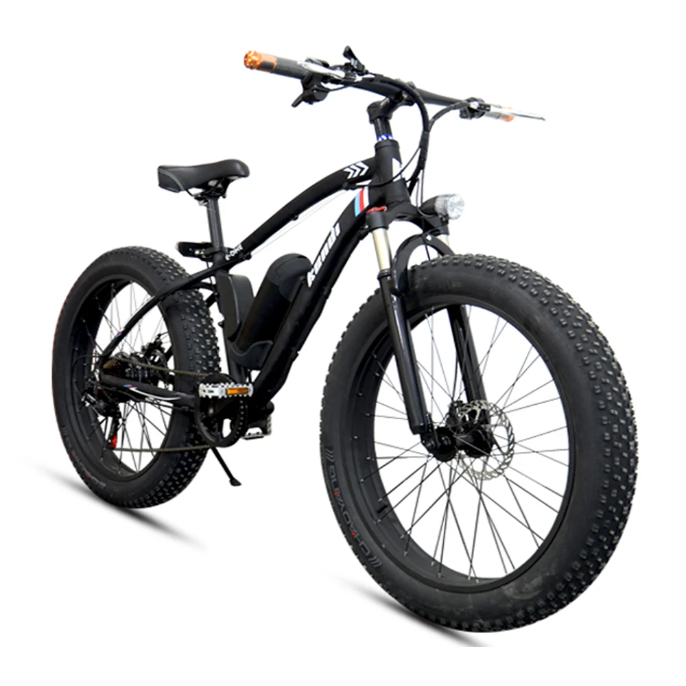 

26 "aluminum alloy super" 4.0 "fat-tire beach bike 36V250W8H electric snowmobile electric bike