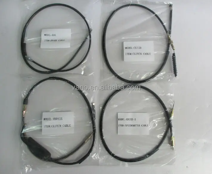 SIMSON MZ250 motorcycle clutch cable