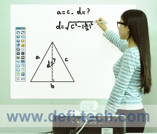 Interactive Whiteboard-0635385
