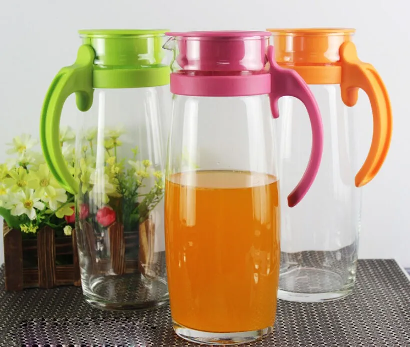 1000ml Glass Water Drinking Jug With 4 Glasses Buy Glass Water Jug,Glass Water Drinking Jug