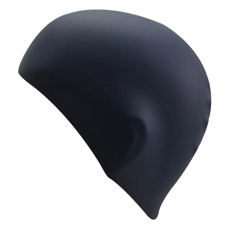 Popular Custom Printed Swimming Caps Seamless Swim Caps No Minimum