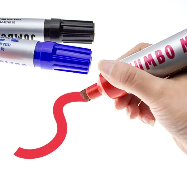 Special Wide Nib Waterproof Marker,Jumbo Permanent Marker Pen Buy