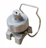 1 inch pretreatment washing clamp flat fan clip snap on spray nozzles