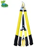 3PCS Combo Garden Tools Set Steel Tree Pruning Tools Long Handle Tree Pruner Heavy Duty Pruning Shears Set