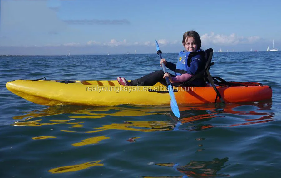 kleine sitz kunststoff einzigen Ozean kanu paddelboot zum verkauf ...