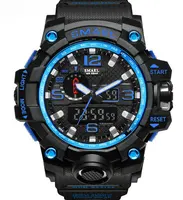 

Smael 1545 Hot Sale Best Selling Smael Military Sport Watch Digital & Quartz Man Sport Wrist Watch