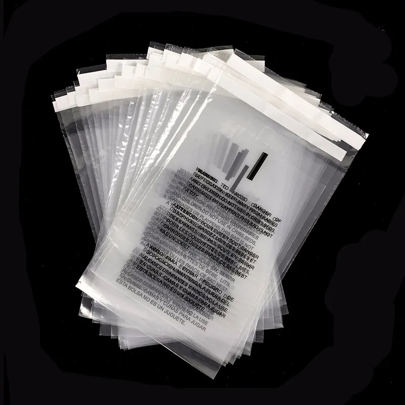 Factory Custom Lldpe Plastic Preopened Polybag Auto Bag On A Roll