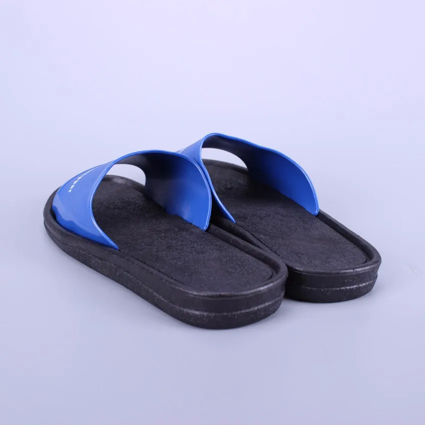 Wholesale Pvc Safety Slippers Esd Antis-static Cleanroom Slippers - Buy ...
