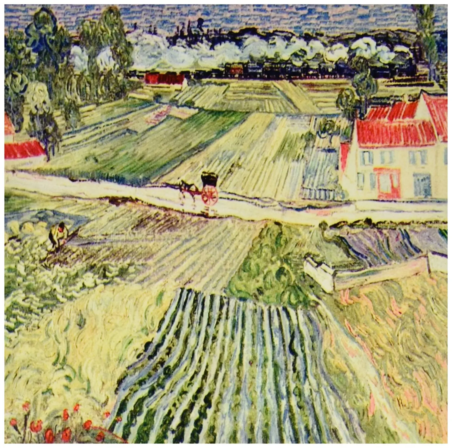 Cheap Van Gogh Landscape Painting, find Van Gogh Landscape Painting