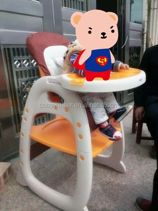 Multifunction Plastic Baby High Chair Hz9505 Buy Baby High Chair,Baby Feeding Chair,Baby