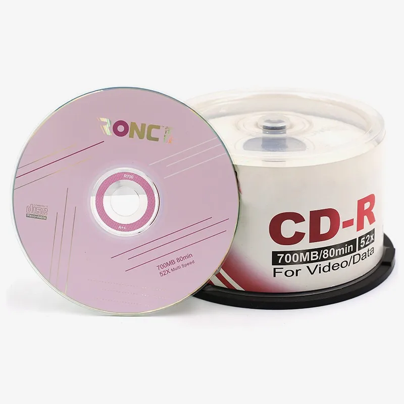 Factory Wholesale Original Blank Cd Blank Cd R 52x Buy Wholesale Cd