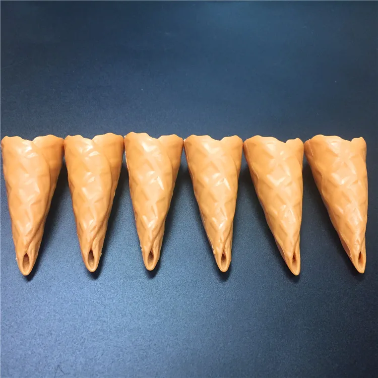 Wholesale Kawaii Artificial Ice Cream Diy Ice Cream Cone Buy Pvc Ice