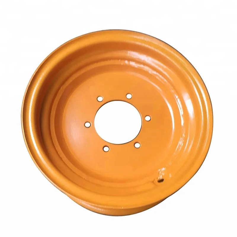 New Customized Agricultural Farm Rims 5.516 16 Inch Steel Wheel Rims